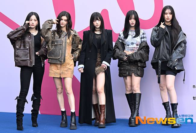 그룹 뉴진스/뉴스엔DB