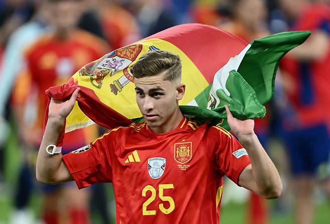 스페인 페르닌 로페스. 게티이미지코리아