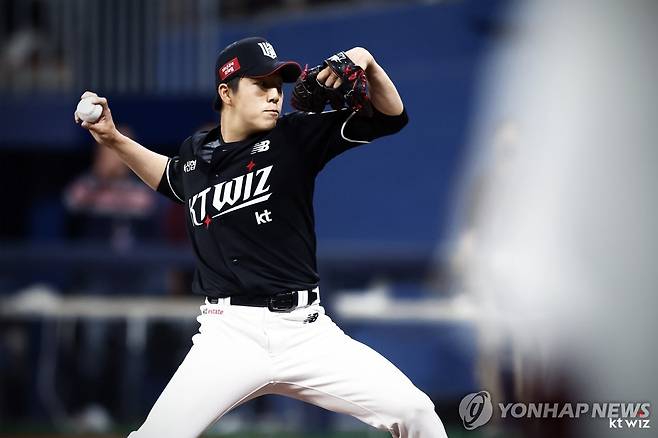kt 투수 육청명 [kt wiz 제공. 재판매 및 DB 금지]