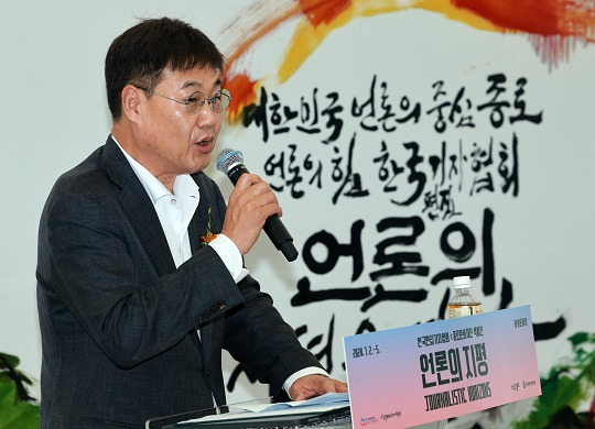 정문헌 종로구청장(사진출처 = 뉴시스)