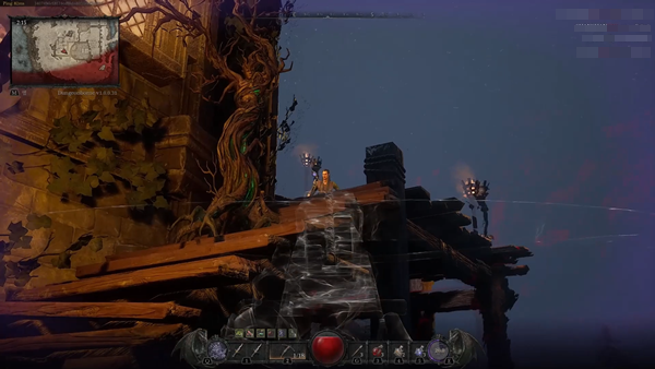 - 스킬을 활용한 전략적 플레이도 가능하다&nbsp;