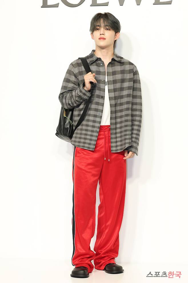 세븐틴 에스쿱스. ⓒ이혜영 기자 lhy@hankooki.com