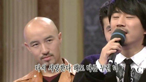 이 ‘매의 눈’이 아니다. [사진 출처=SBS 도전1000곡]