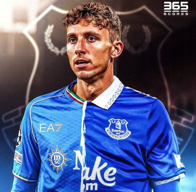 예스페르 린스트룀/'365 스코어' SNS