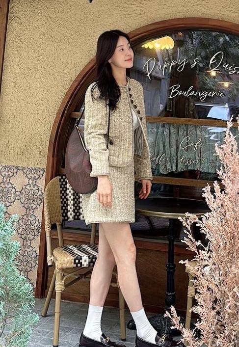 사진=한지혜 소셜미디어 캡처