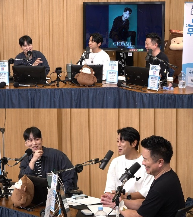 SBS 파워FM ‘두시탈출 컬투쇼’ 캡처