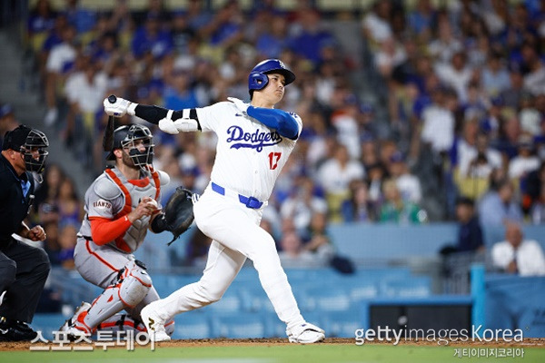 오타니 쇼헤이 / 사진=GettyImages 제공