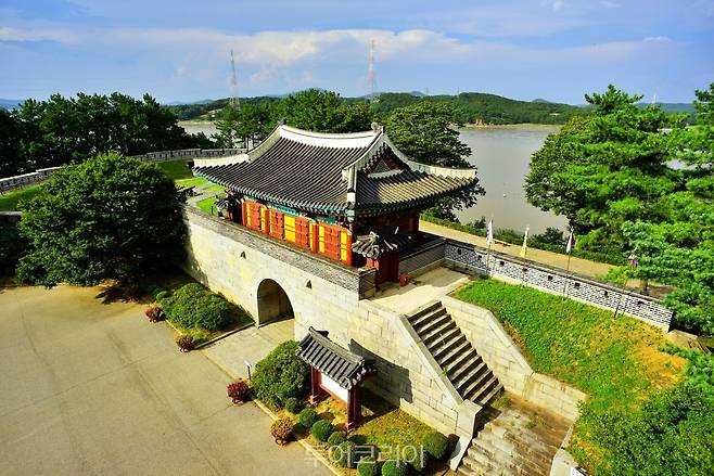 광성보 /사진-강화군