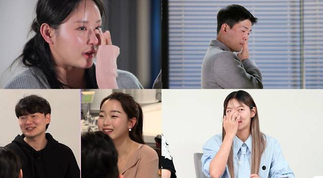 ‘나는솔로’ 21기, 단체 오열 사태 (ENA, SBS Plus '나는 SOLO')