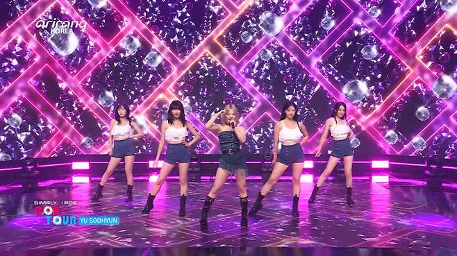 아리랑TV ‘심플리케이팝‘&nbsp;