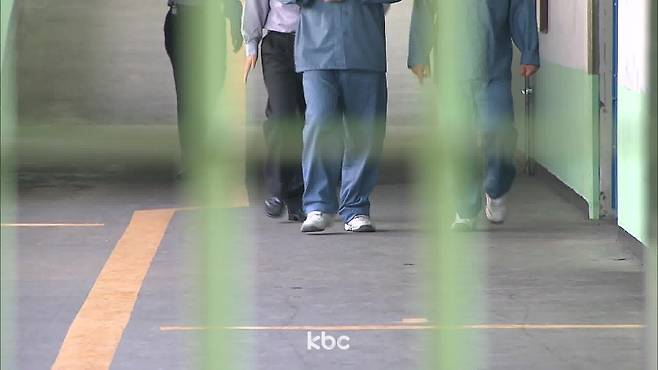 ▲구치소 자료이미지(본 기사와 직접적인 관련없음)