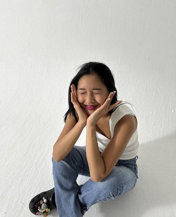 미미 소셜 계정 캡처