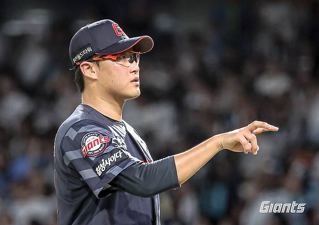 ▲ 박세웅 ⓒ롯데 자이언츠