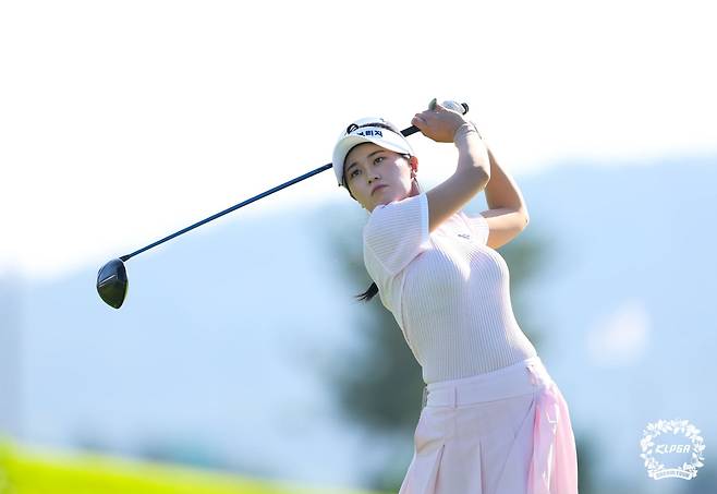 한빛나 [KLPGA 제공. 재배포 및 DB 금지]