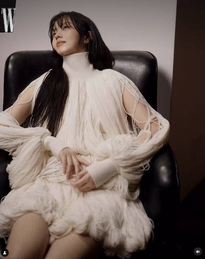 배우 김소현. 사진 | W코리아