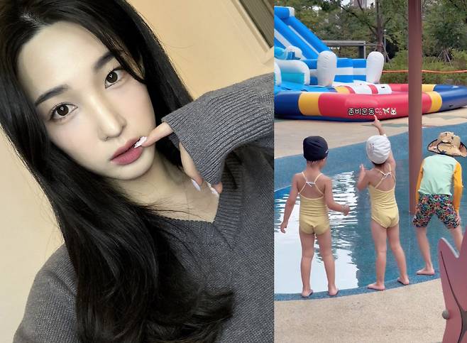 사진캡처=율희 SNS