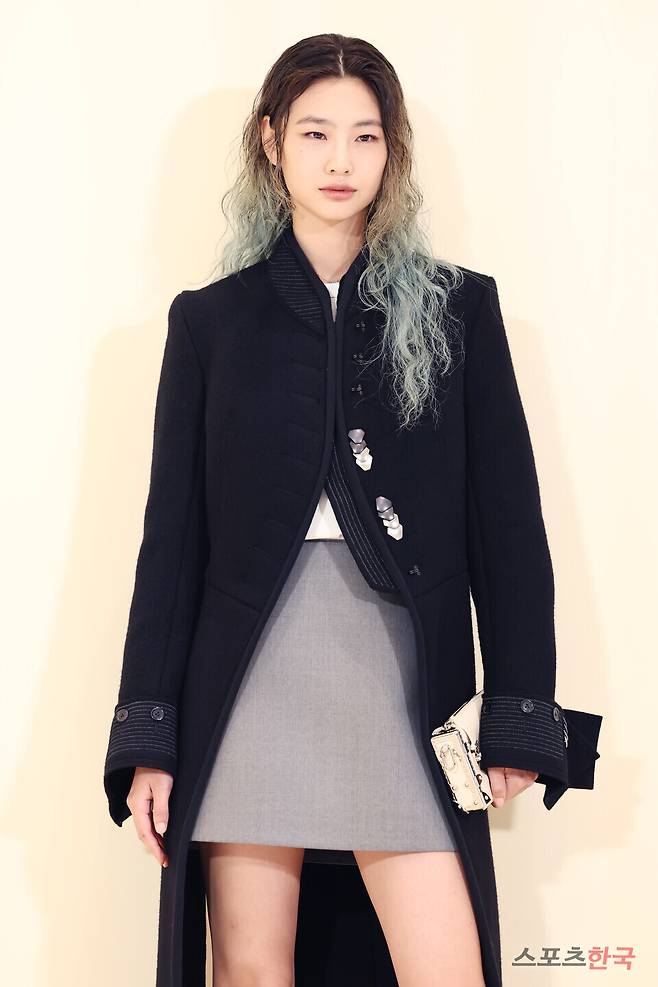 모델 겸 배우 정호연. ⓒ이혜영 기자 lhy@hankooki.com