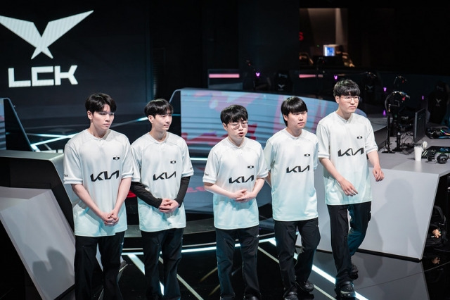 LCK 제공