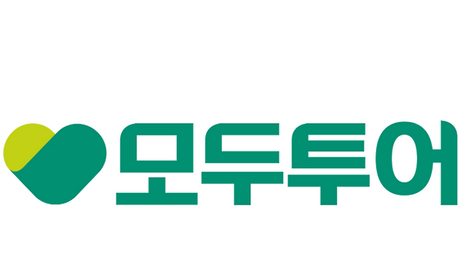 모두투어 로고