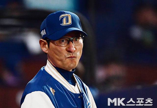 박건우가 공백기를 가진다면 NC는 큰 타격을 받게된다. 사진=김영구 기자