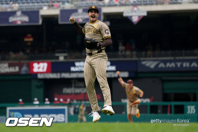 [사진] 샌디에이고 딜런 시즈. ⓒGettyimages(무단전재 및 재배포 금지)