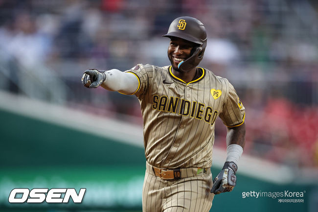 [사진] 샌디에이고 주릭슨 프로파. ⓒGettyimages(무단전재 및 재배포 금지)