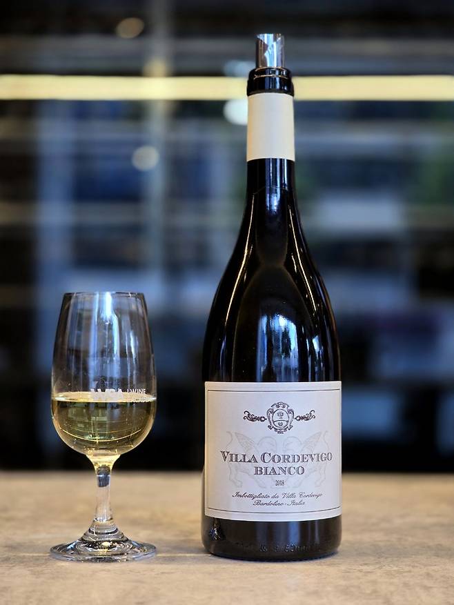 빌라벨라 빌라 꼬르데비고 비앙코. 최현태 기자