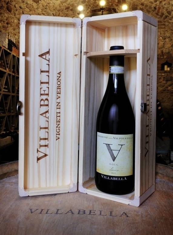 빌라벨라 아마로네. 인스타그램