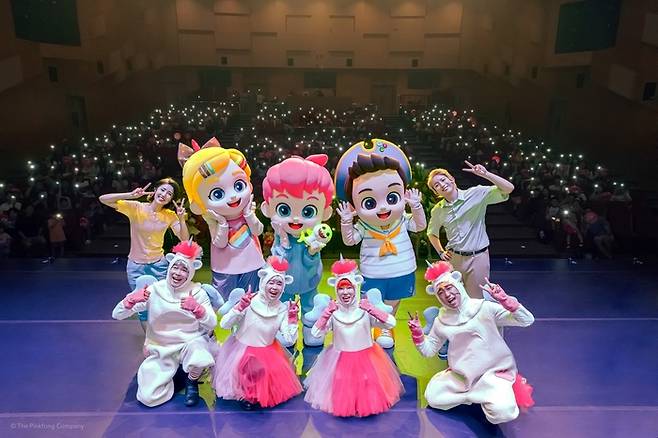 더핑크퐁컴퍼니