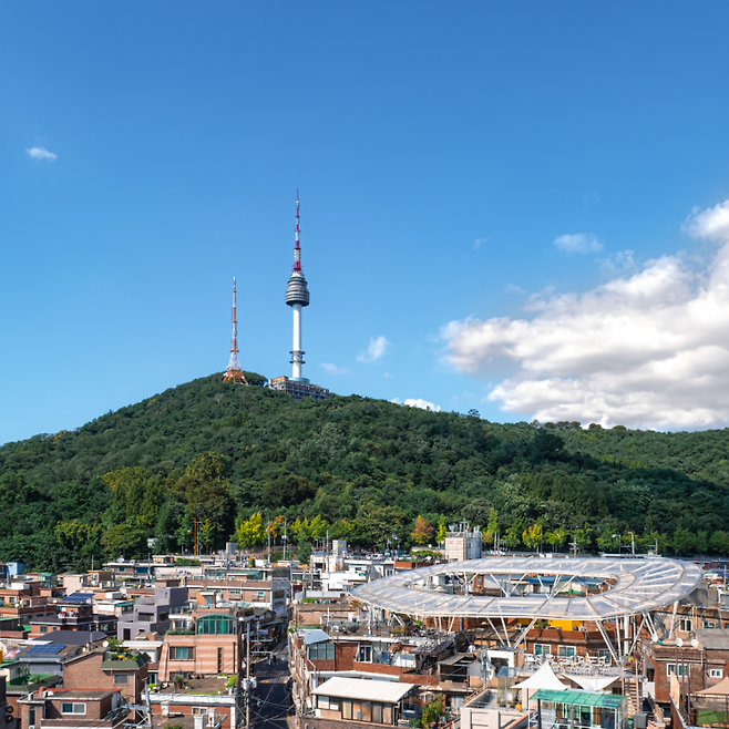 ‘제42회 서울시 건축상’ 대상 수상작 ‘클라우드(서울 용산구 신흥로 95-9)’ 사진제공=서울시
