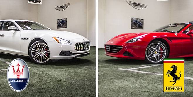 스텔란티스그룹이 마세라티 브랜드의&nbsp; 매각을 적극 검토하고 있다.