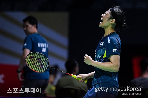 안세영 / 사진=GettyImages 제공