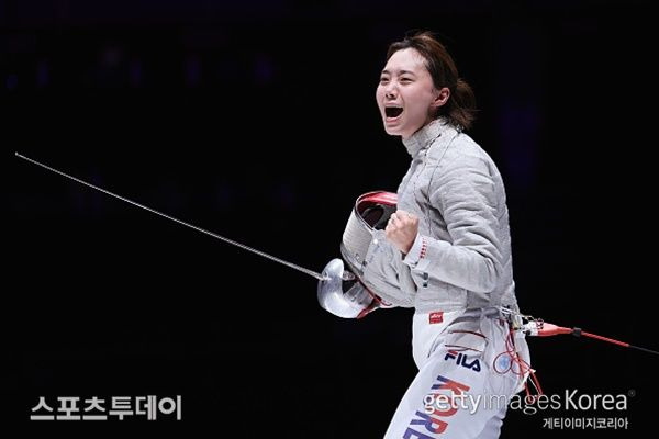 윤지수 / 사진=GettyImages 제공