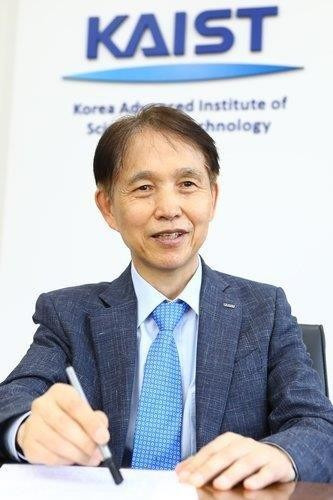 이광형 KAIST 총장 [연합뉴스 자료사진]