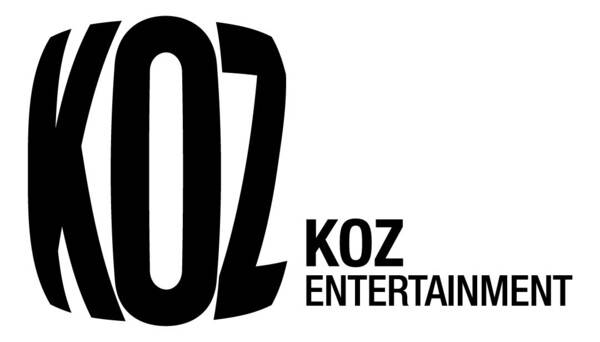 사진=KOZ엔터테인먼트 로고