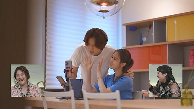 '신랑수업' 1년 만에 혼인신고 채널A ‘요즘 남자 라이프-신랑수업’