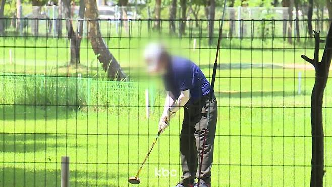 ▲파크골프장 자료이미지