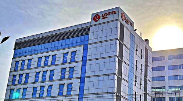 Lotte India. [Courtesy of Lotte Wellfood Co.]