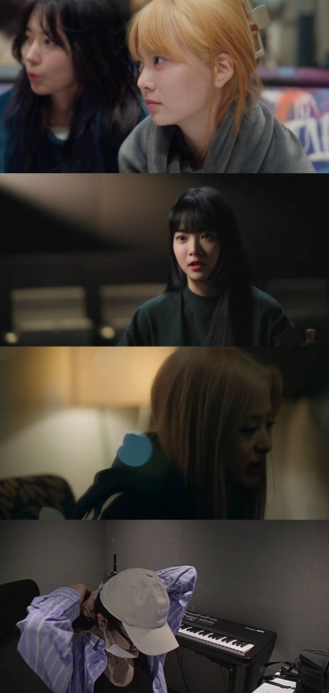 유튜브 채널 'HYBE LABELS'