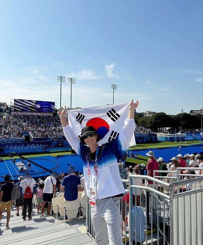 ▲ 출처| 파비앙 인스타그램