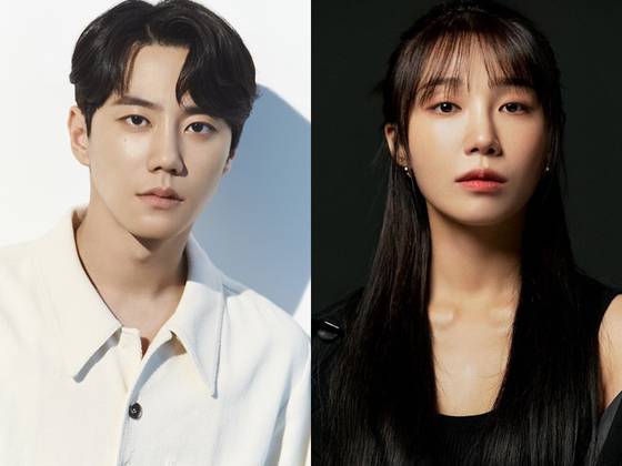이준영과 정은지(각 소속사 제공)