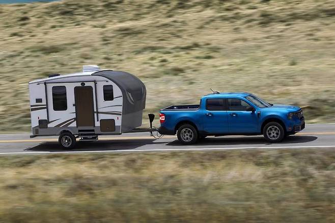 2025 포드 매버릭