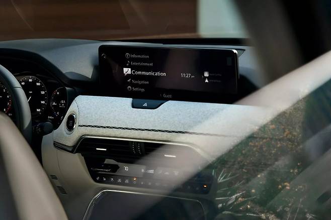 마쯔다 CX90