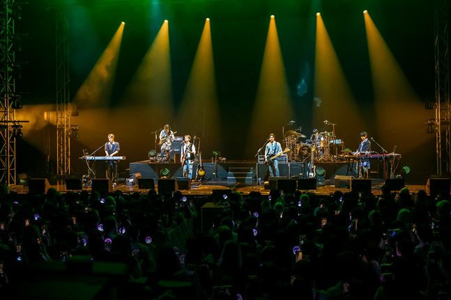 엑스디너리 히어로즈 ⓒJYP엔터테인먼트
