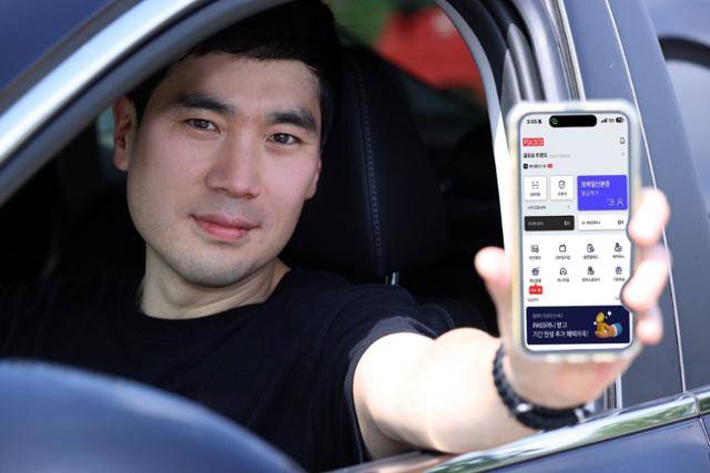 PASS(패스)의 ‘모바일운전면허 확인서비스’가 도로교통법 개정에 따라 실물 운전면허증과 동일한 효력을 갖게 됐다. LG유플러스 제공