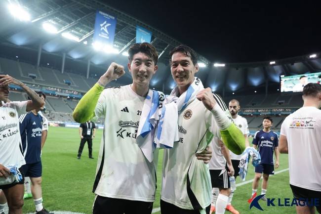 사진=한국프로축구연맹