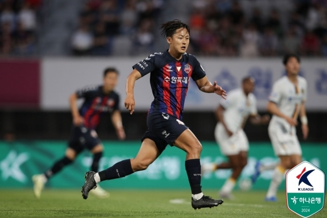 수원FC 이승우/프로축구연맹