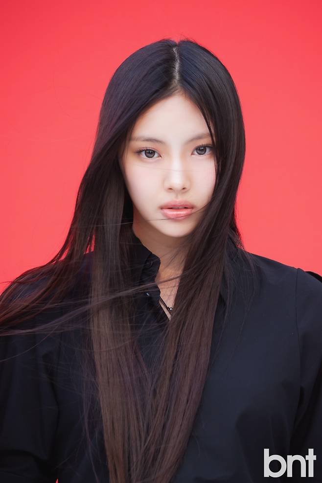 뉴진스 혜인