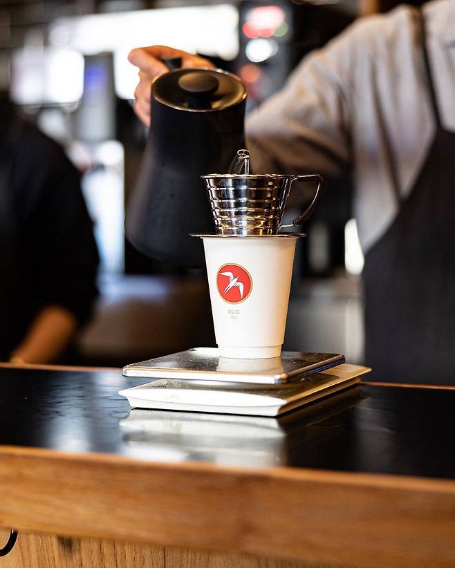 인스타그램 @fuglen