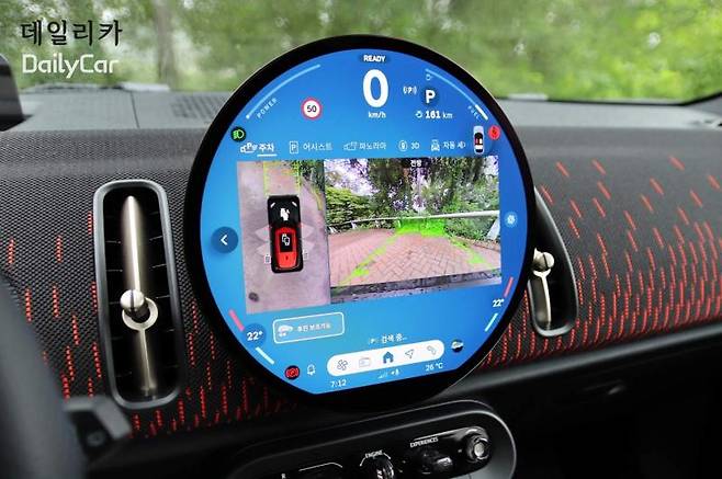 미니, 컨트리맨 JCW ALL4